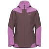 Jack Wolfskin FLEXTRAIL 2L JKT W Funktionsjacke Damen - sheer plum