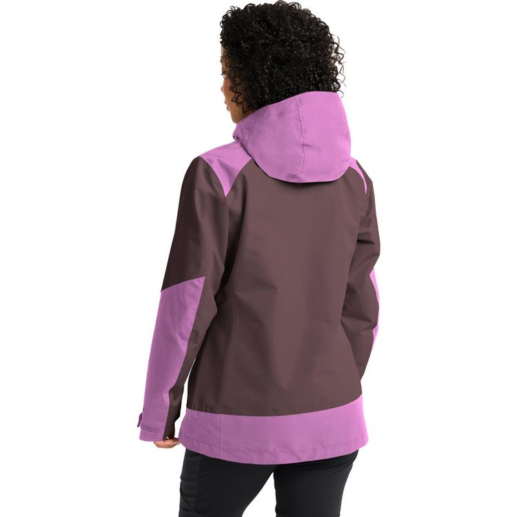 Jack Wolfskin Jack Wolfskin FLEXTRAIL 2L JKT W Funktionsjacke Damen - sheer plum - 1 | SportScheck