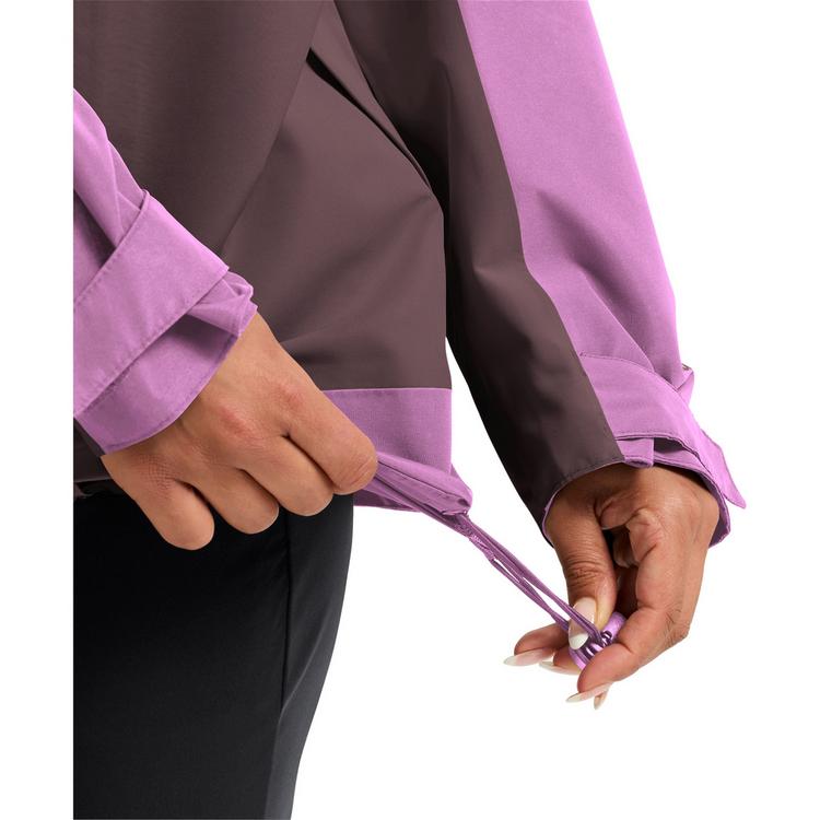 Jack Wolfskin Jack Wolfskin FLEXTRAIL 2L JKT W Funktionsjacke Damen - sheer plum - 2 | SportScheck