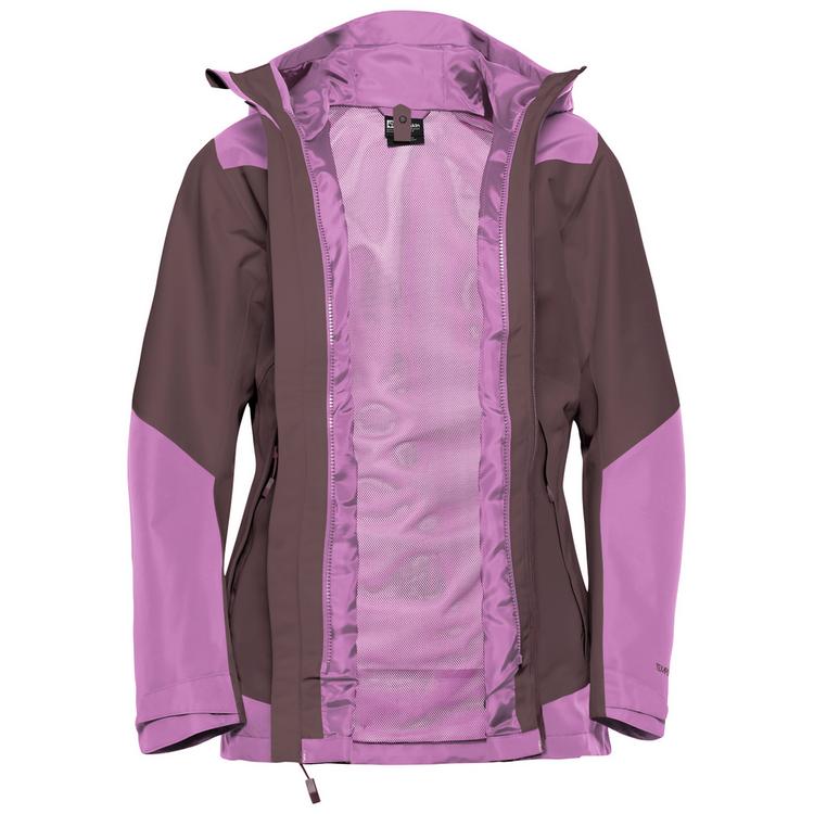 Jack Wolfskin Jack Wolfskin FLEXTRAIL 2L JKT W Funktionsjacke Damen - sheer plum - 3 | SportScheck