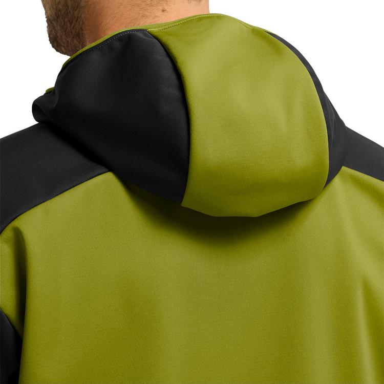 Jack Wolfskin Jack Wolfskin SKYVAIL JKT M Funktionsjacke Herren - khaki green - 1 | SportScheck