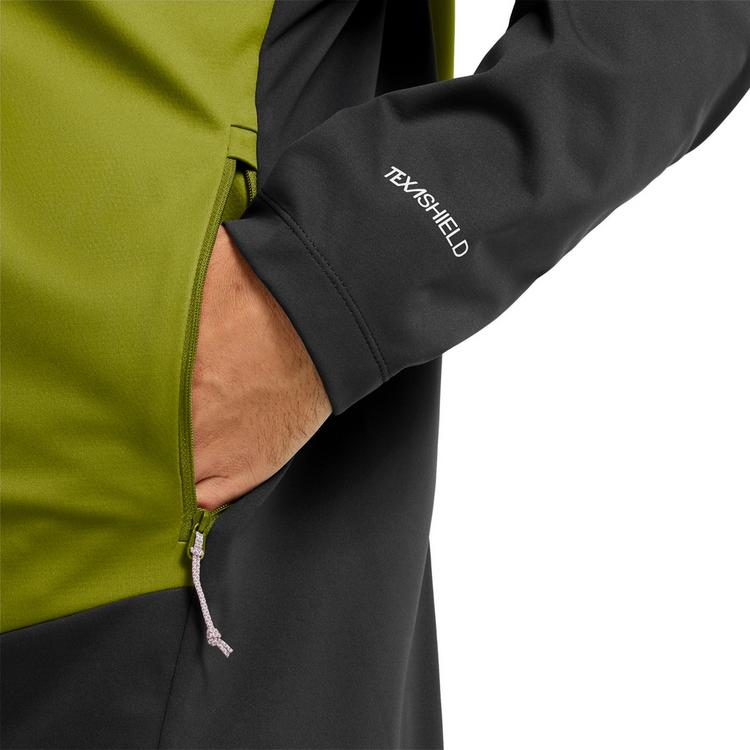 Jack Wolfskin Jack Wolfskin SKYVAIL JKT M Funktionsjacke Herren - khaki green - 2 | SportScheck