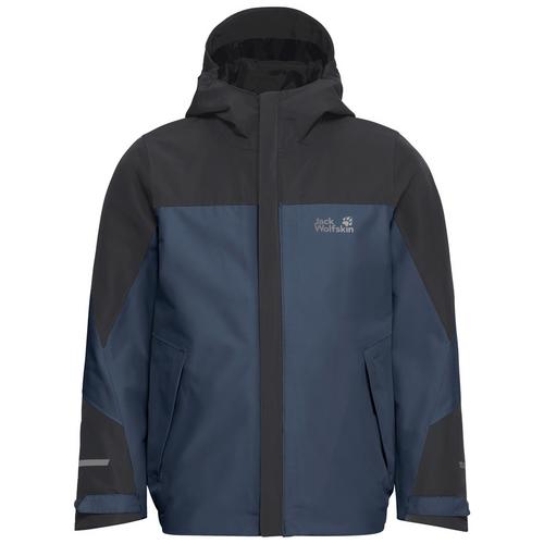 Jack Wolfskin TRAILVENTURE 2L JKT K Funktionsjacke Kinder