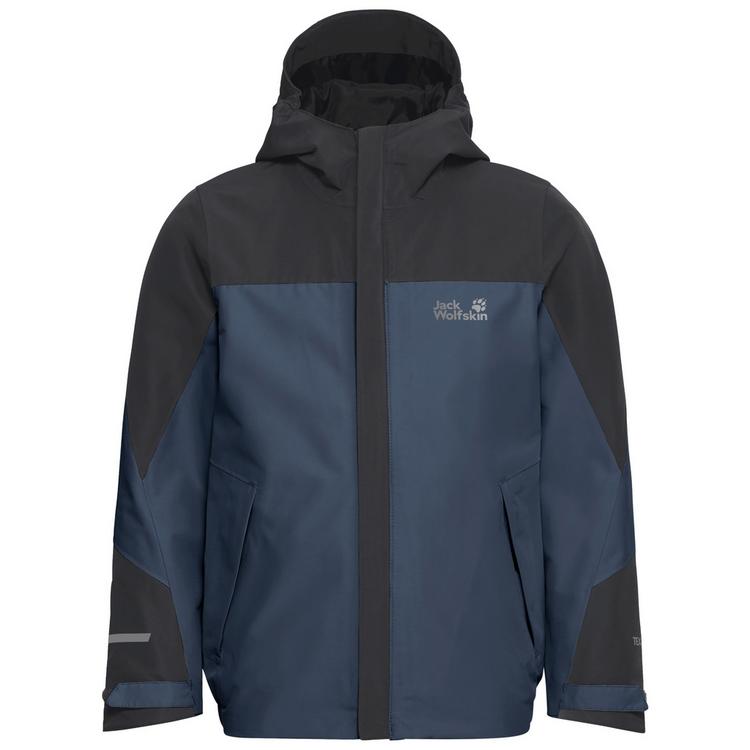 Jack Wolfskin Jack Wolfskin TRAILVENTURE 2L JKT K Funktionsjacke Kinder - midnight sky - 0 | SportScheck