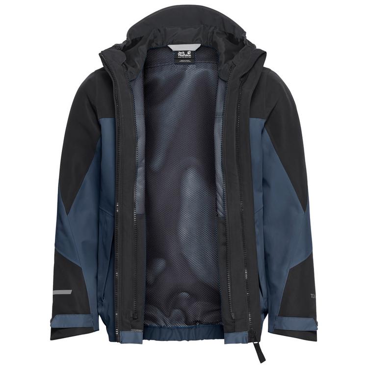 Jack Wolfskin Jack Wolfskin TRAILVENTURE 2L JKT K Funktionsjacke Kinder - midnight sky - 3 | SportScheck