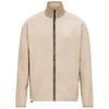 Jack Wolfskin SUMETRO FZ W Fleecejacke Damen - Oyster / Oyster