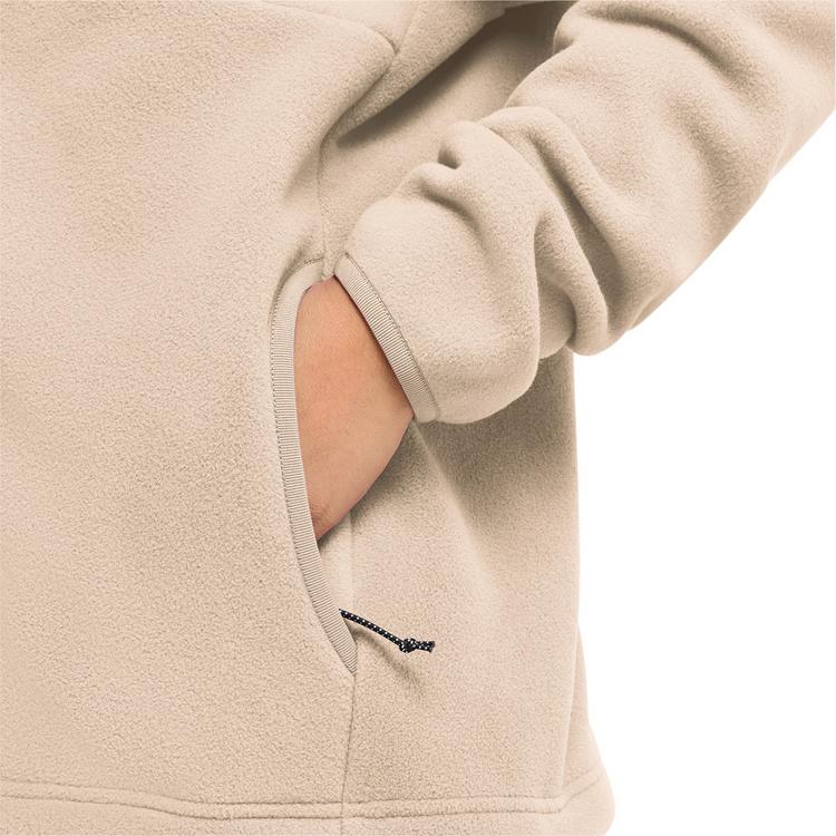 Jack Wolfskin Jack Wolfskin SUMETRO FZ W Fleecejacke Damen - Oyster / Oyster - 1 | SportScheck