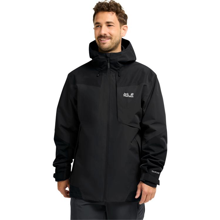 Jack Wolfskin Jack Wolfskin FLEXTRAIL 2L JKT M Funktionsjacke Herren - phantom - 0 | SportScheck