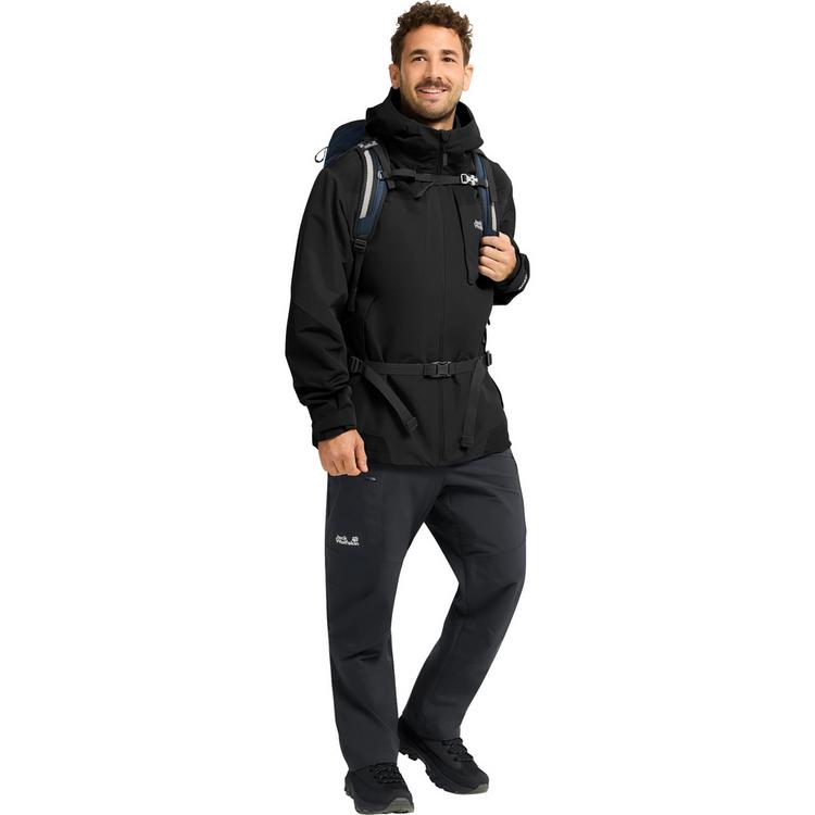 Jack Wolfskin Jack Wolfskin FLEXTRAIL 2L JKT M Funktionsjacke Herren - phantom - 2 | SportScheck
