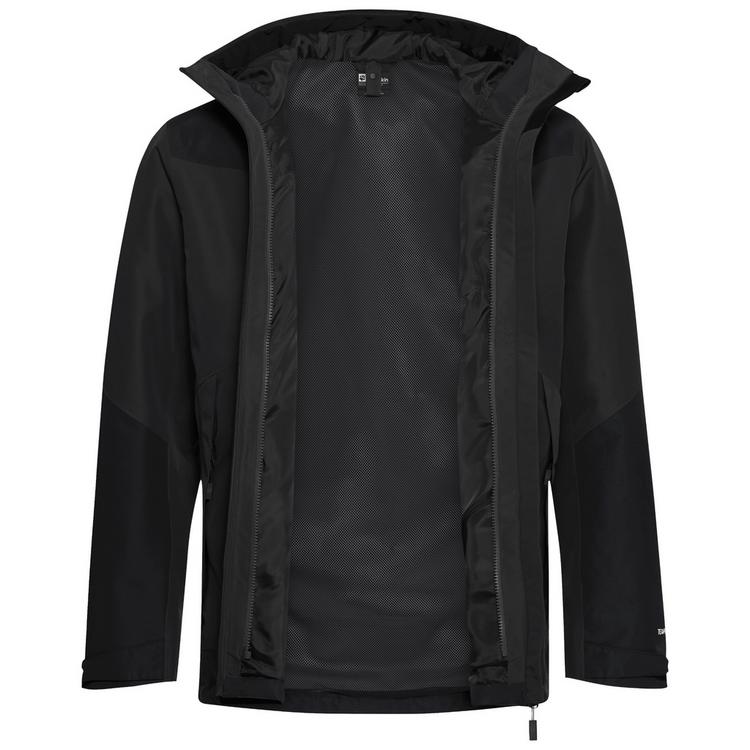 Jack Wolfskin Jack Wolfskin FLEXTRAIL 2L JKT M Funktionsjacke Herren - phantom - 3 | SportScheck