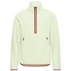 Jack Wolfskin LITE CURL HZ W Fleecepullover Damen - melon