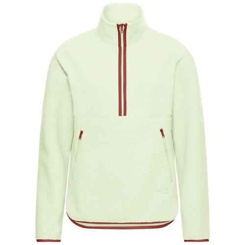 Jack Wolfskin LITE CURL HZ W Fleecepullover Damen