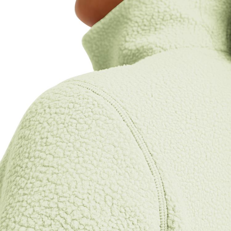 Jack Wolfskin Jack Wolfskin LITE CURL HZ W Fleecepullover Damen - melon - 1 | SportScheck