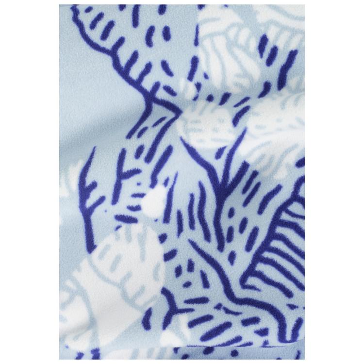 Jack Wolfskin Jack Wolfskin PAW ERA 100 PRINT HZ W Fleecepullover Damen - PAW crystal blue - 3 | SportScheck