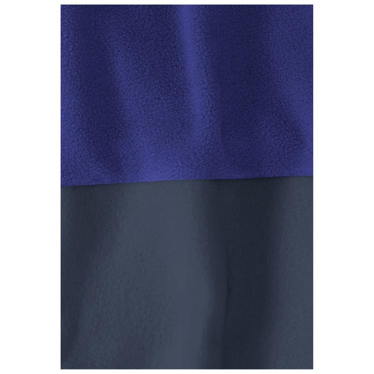 Jack Wolfskin Jack Wolfskin COLORBLOCK TAUNUS HZ K Fleecepullover Kinder - glow ink - 1 | SportScheck