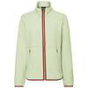 Jack Wolfskin LITE CURL FZ W Fleecejacke Damen - melon