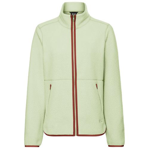 Jack Wolfskin LITE CURL FZ W Fleecejacke Damen