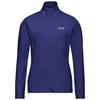 Jack Wolfskin ASTROTRAIL FZ W Funktionsjacke Damen - glow ink