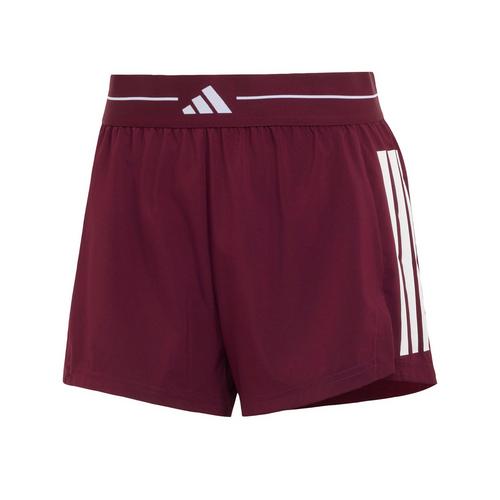 adidas Hyperglam 3-Streifen Woven Shorts Funktionsshorts Damen