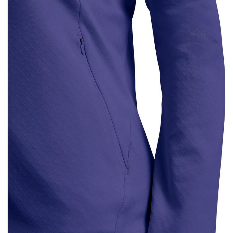 Jack Wolfskin Jack Wolfskin ASTROTRAIL FZ W Funktionsjacke Damen - glow ink - 1 | SportScheck