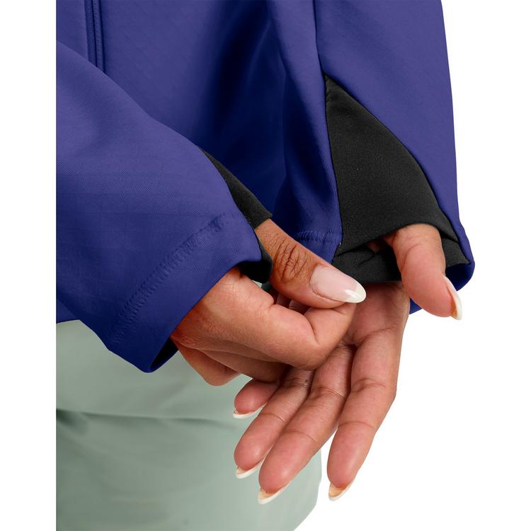 Jack Wolfskin Jack Wolfskin ASTROTRAIL FZ W Funktionsjacke Damen - glow ink - 2 | SportScheck