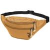 Jack Wolfskin KONYA HIPBAG Umh&auml;ngetasche - peanut