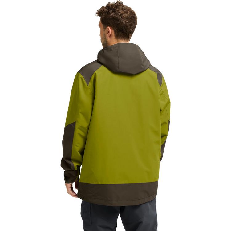 Jack Wolfskin Jack Wolfskin FLEXTRAIL 2L JKT M Funktionsjacke Herren - khaki green - 1 | SportScheck
