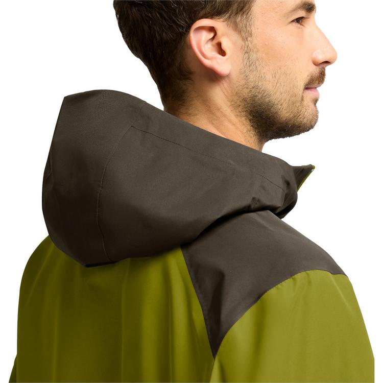 Jack Wolfskin Jack Wolfskin FLEXTRAIL 2L JKT M Funktionsjacke Herren - khaki green - 1 | SportScheck