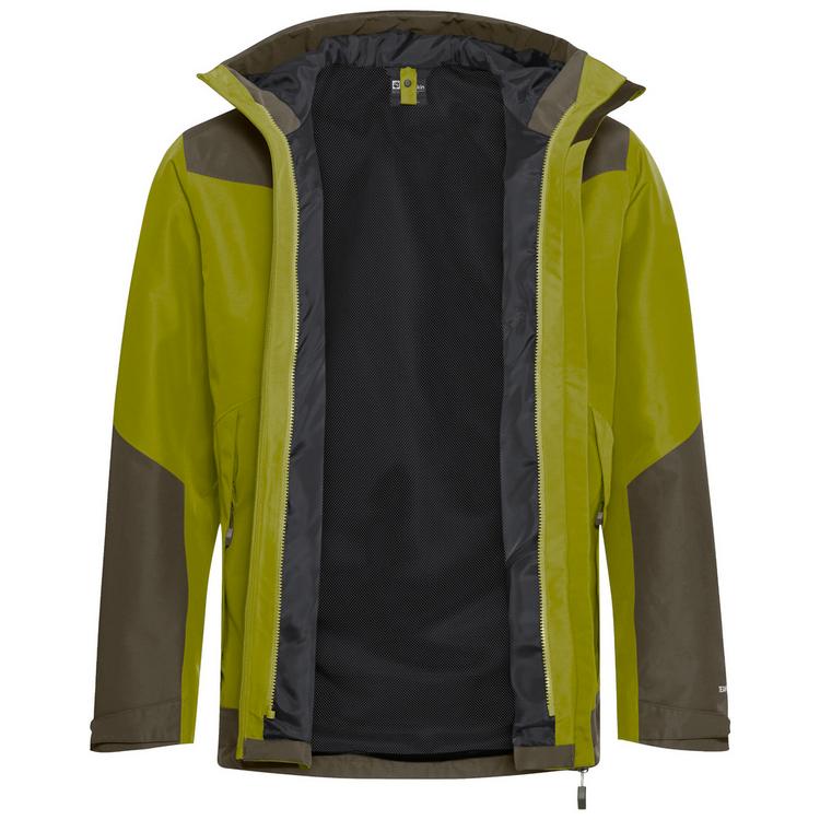 Jack Wolfskin Jack Wolfskin FLEXTRAIL 2L JKT M Funktionsjacke Herren - khaki green - 3 | SportScheck