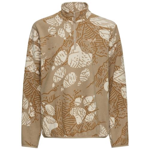 Jack Wolfskin PAW ERA 100 PRINT HZ W Fleecepullover Damen