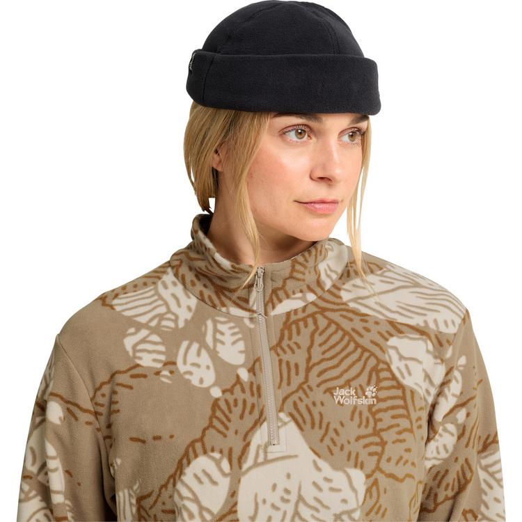 Jack Wolfskin Jack Wolfskin PAW ERA 100 PRINT HZ W Fleecepullover Damen - PAW hazel wood - 0 | SportScheck