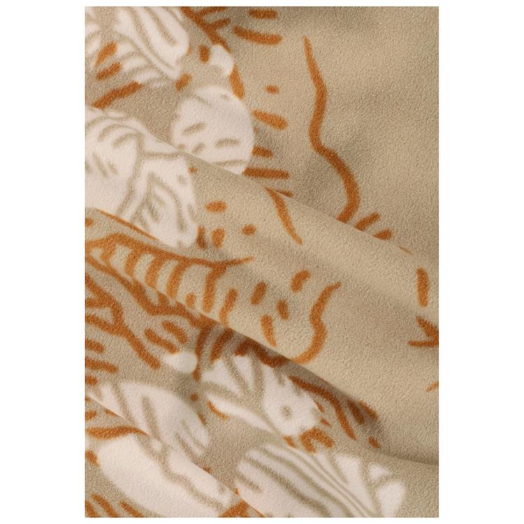 Jack Wolfskin Jack Wolfskin PAW ERA 100 PRINT HZ W Fleecepullover Damen - PAW hazel wood - 3 | SportScheck