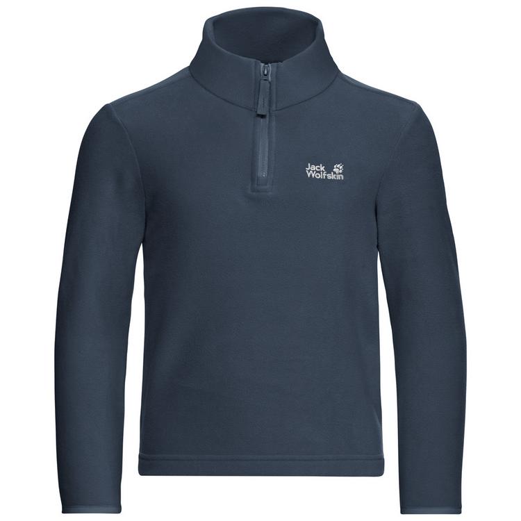Jack Wolfskin Jack Wolfskin TAUNUS 100 HZ K Fleecepullover Kinder - midnight sky - 0 | SportScheck