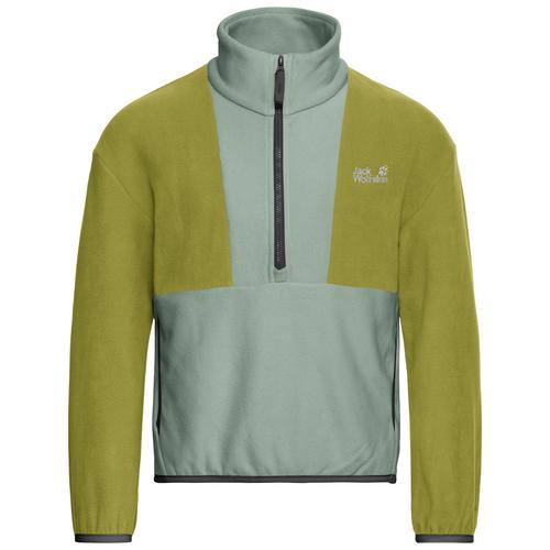 Jack Wolfskin COLORBLOCK TAUNUS HZ K Fleecepullover Kinder