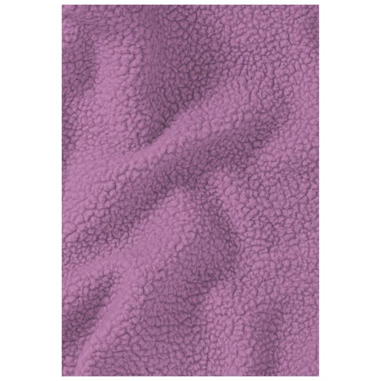 Jack Wolfskin Jack Wolfskin LITE CURL FZ W Fleecejacke Damen - vivid orchid - 3 | SportScheck