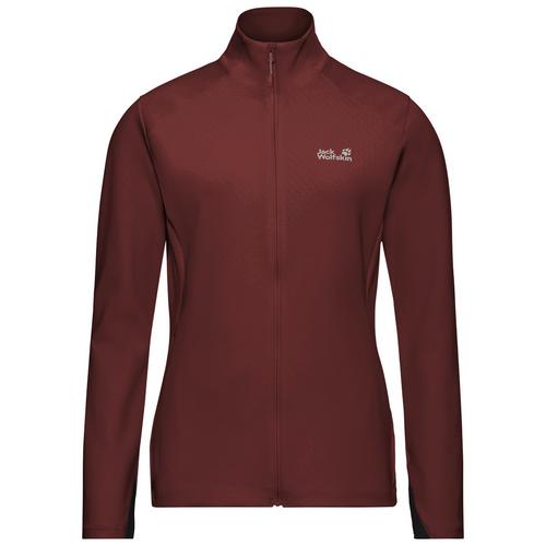 Jack Wolfskin ASTROTRAIL FZ W Funktionsjacke Damen