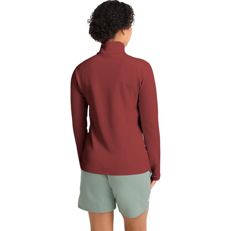 Jack Wolfskin Jack Wolfskin ASTROTRAIL FZ W Funktionsjacke Damen - merlot - 1 | SportScheck