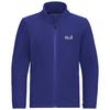 Jack Wolfskin TAUNUS 100 FZ K Fleecejacke Kinder - glow ink
