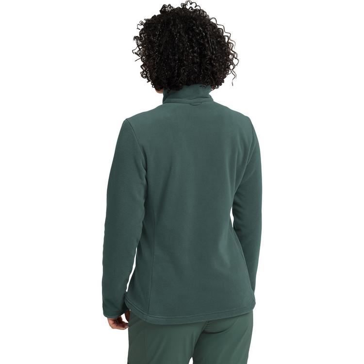 Jack Wolfskin Jack Wolfskin TAUNUS 200 FZ W Fleecejacke Damen - sago palm - 1 | SportScheck