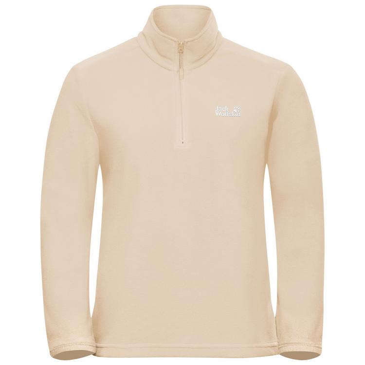 Jack Wolfskin Jack Wolfskin TAUNUS 100 HZ W Fleecepullover Damen - oyster - 0 | SportScheck