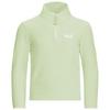 Jack Wolfskin TAUNUS 100 HZ K Fleecepullover Kinder - melon