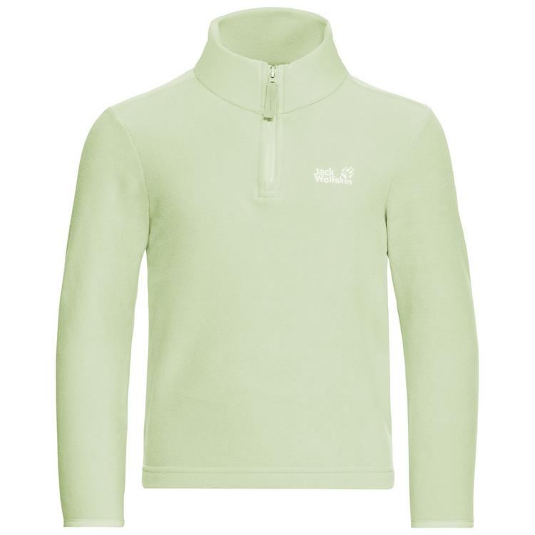 Jack Wolfskin Jack Wolfskin TAUNUS 100 HZ K Fleecepullover Kinder - melon - 0 | SportScheck