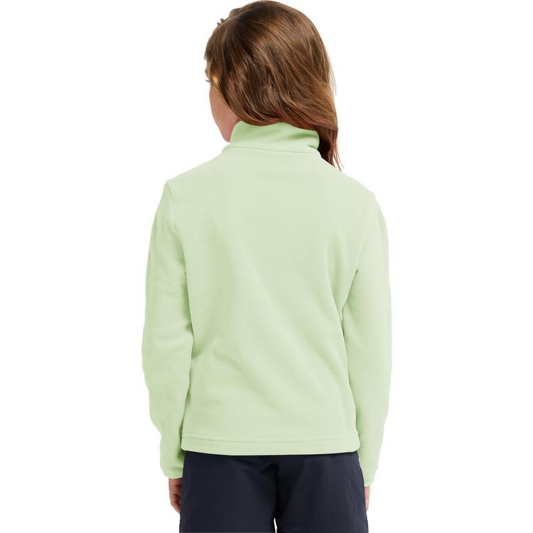 Jack Wolfskin Jack Wolfskin TAUNUS 100 HZ K Fleecepullover Kinder - melon - 2 | SportScheck