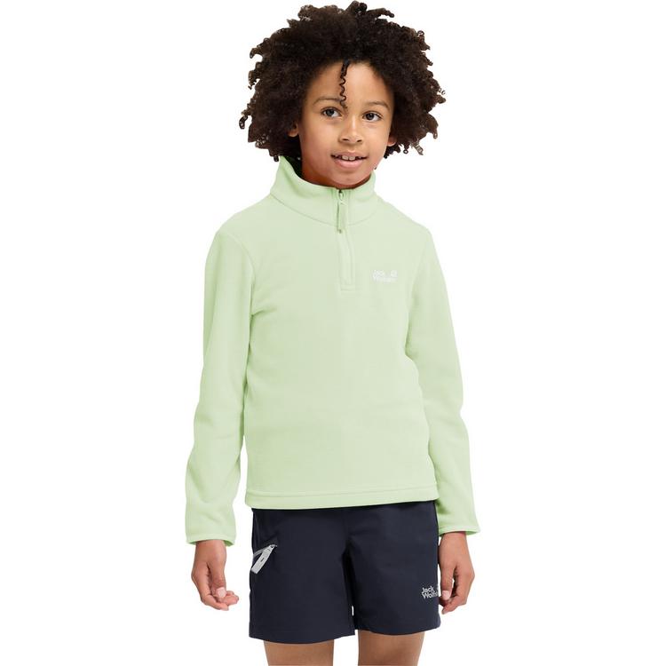 Jack Wolfskin Jack Wolfskin TAUNUS 100 HZ K Fleecepullover Kinder - melon - 0 | SportScheck