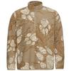 Jack Wolfskin PAW ERA 100 PRINT HZ M Fleecepullover Herren - PAW hazel wood