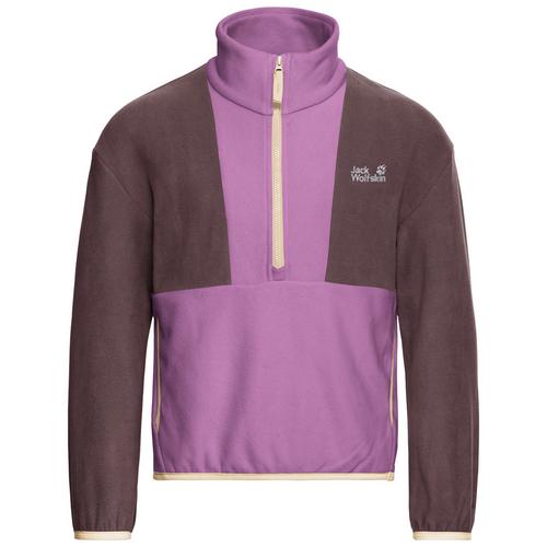 Jack Wolfskin COLORBLOCK TAUNUS HZ K Fleecepullover Kinder