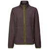 Jack Wolfskin LITE CURL FZ W Fleecejacke Damen - sheer plum