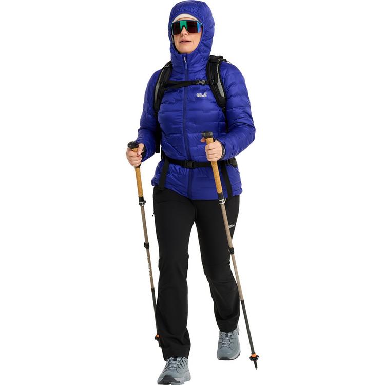 Jack Wolfskin Jack Wolfskin APEX HIKE TEXAPORE LOW W Wanderschuhe Damen - grey odessa - 2 | SportScheck