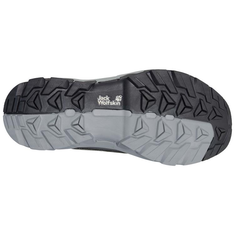 Jack Wolfskin Jack Wolfskin APEX HIKE TEXAPORE LOW W Wanderschuhe Damen - grey odessa - 3 | SportScheck