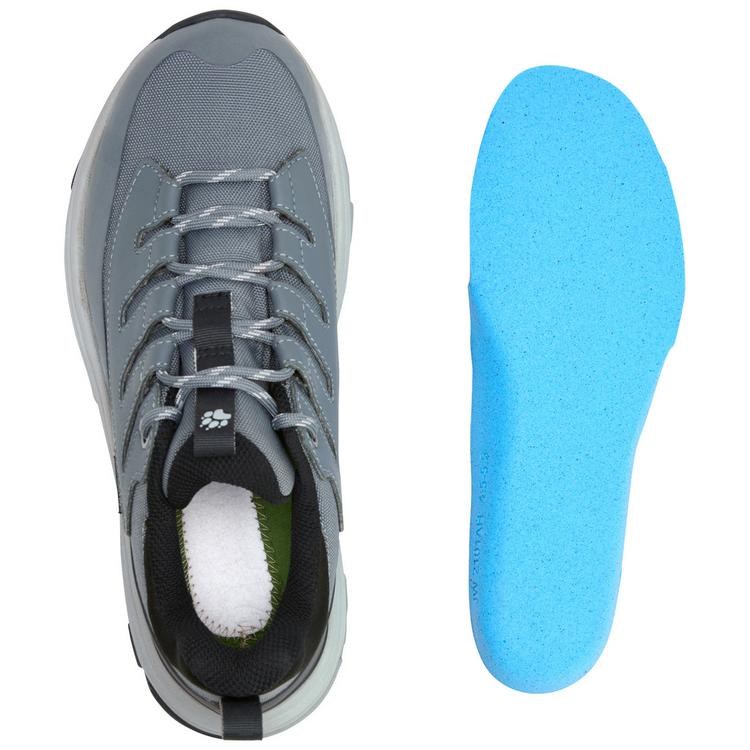 Jack Wolfskin Jack Wolfskin APEX HIKE TEXAPORE LOW W Wanderschuhe Damen - grey odessa - 4 | SportScheck